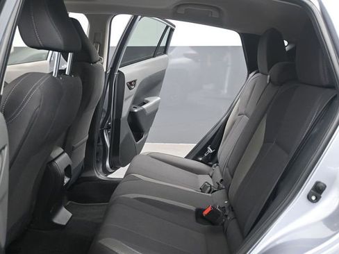 Used 2025 Subaru Crosstrek 2.0i Premium AWD/4WD image 5