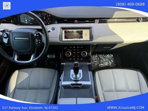 Used 2020 Land Rover Range Rover Evoque R-Dynamic S image 19