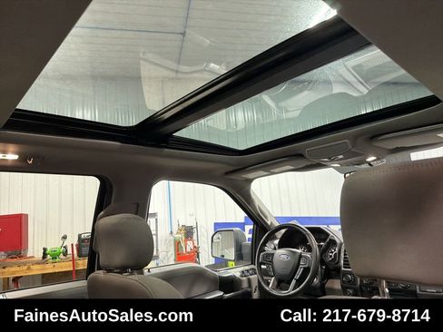 Used 2017 Ford F150 XLT w/ Equipment Group 302A Luxury image 62