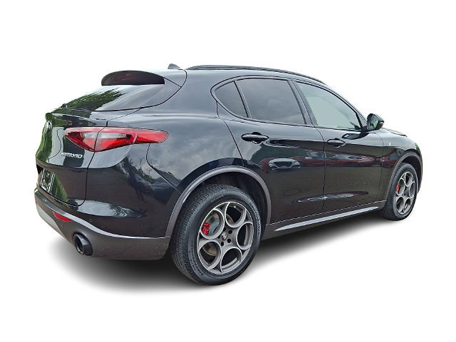 Used 2023 Alfa Romeo Stelvio Ti w/ Active Assist Plus Package AWD/4WD image 7