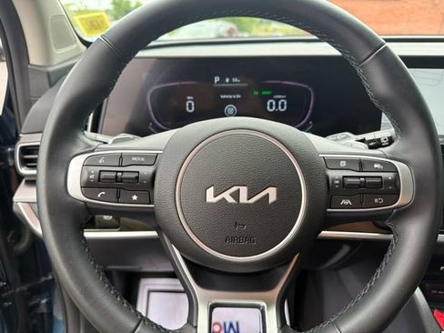 Certified 2024 Kia Sportage EX AWD/4WD image 22