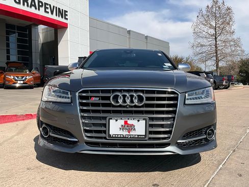 Used 2016 Audi S8 w/ Driver Assistance Package image 4