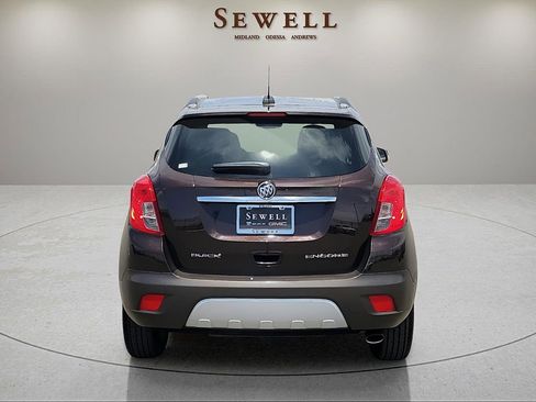 Used 2016 Buick Encore Convenience FWD image 4