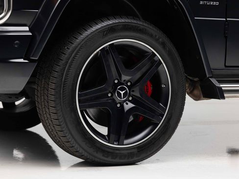 Used 2018 Mercedes-Benz G 63 AMG 4MATIC image 39