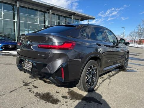 Used 2023 BMW X4 xDrive30i w/ M Sport Package image 7