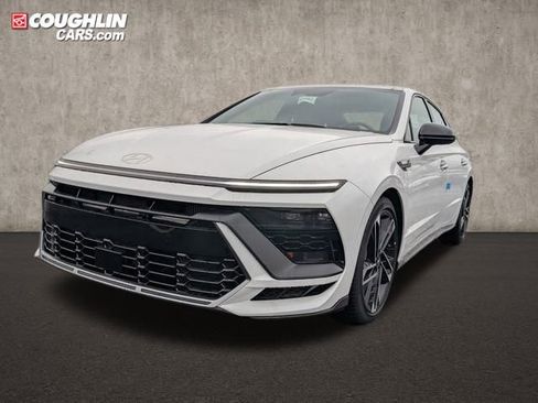 New 2026 Hyundai Sonata N Line FWD image 3