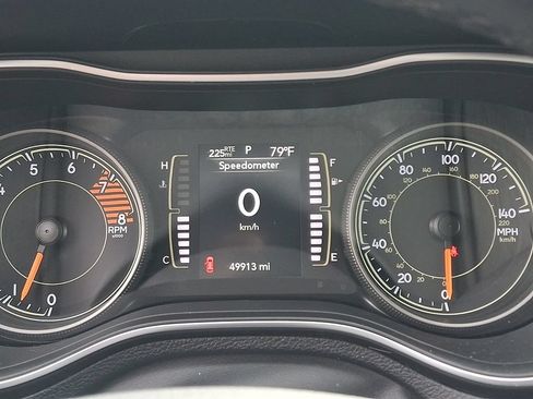 Used 2021 Jeep Cherokee Latitude Lux AWD/4WD image 20