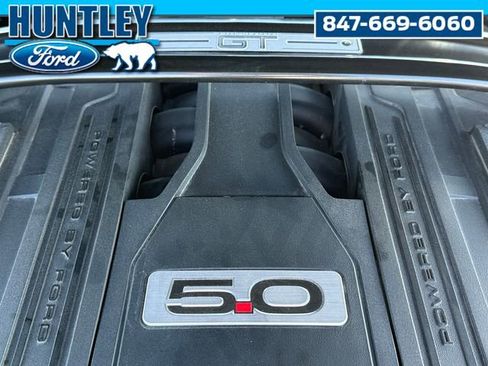 Used 2023 Ford Mustang GT Premium w/ GT Performance Package image 10