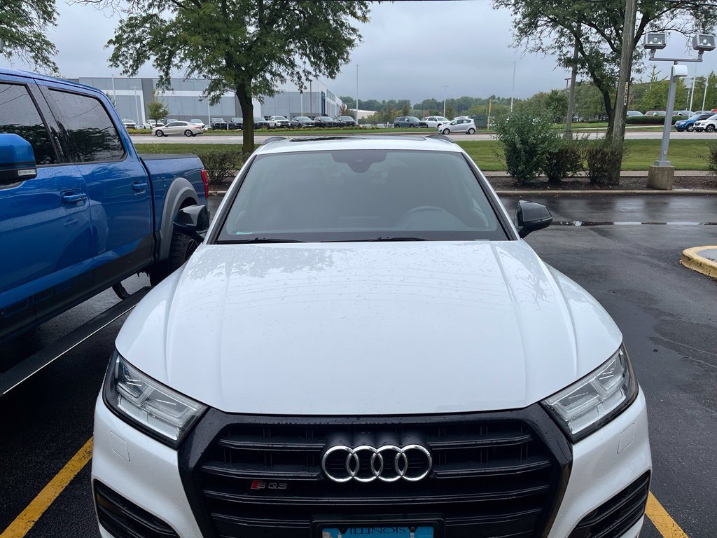 Used 2020 Audi SQ5 Premium Plus w/ Premium Plus Package AWD/4WD image 2