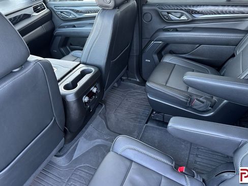 Certified 2023 GMC Yukon Denali w/ Max Trailering Package image 13