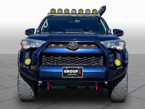 Used 2018 Toyota 4Runner SR5 Premium RWD image 4