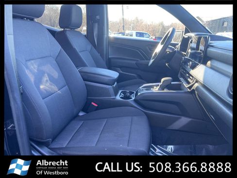 Used 2023 Chevrolet Colorado Trail Boss w/ Technology Package image 20