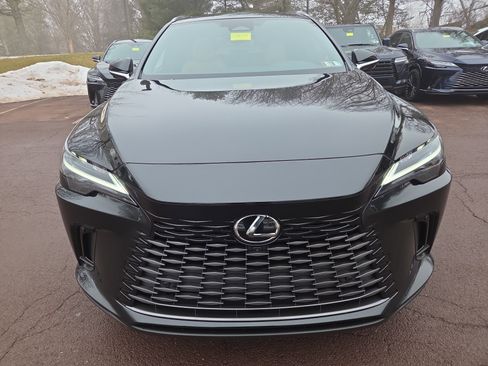 New 2026 Lexus RX 450h AWD image 5