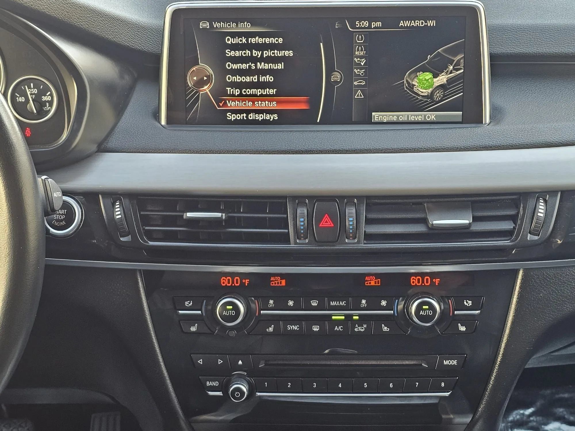 Used 2016 BMW X5 sDrive35i RWD image 17