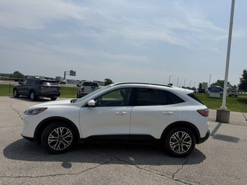 Used 2020 Ford Escape SEL AWD/4WD image 6