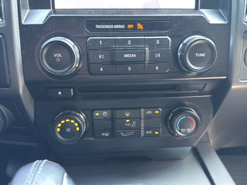 Used 2017 Ford F150 XLT w/ Equipment Group 301A Mid AWD/4WD image 17