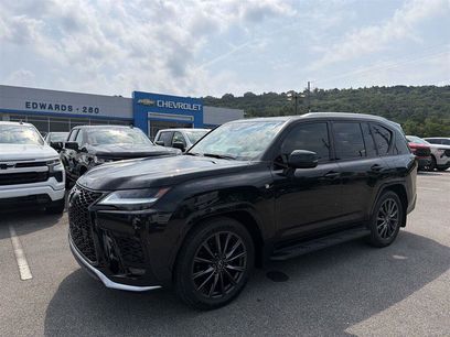 Used 2026 Lexus LX 600 F Sport w/ Accessory Package (2T)