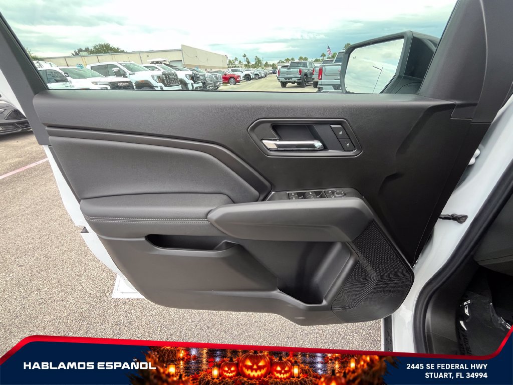New 2026 GMC Canyon Elevation RWD image 23