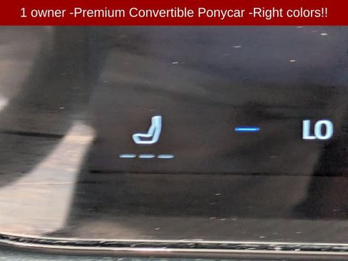 Used 2024 Ford Mustang Premium RWD image 21
