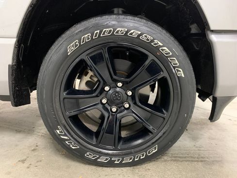 Used 2022 RAM 1500 Big Horn AWD/4WD image 13