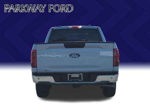 Used 2025 Ford F150 XLT w/ Equipment Group 301A Standard AWD/4WD image 4