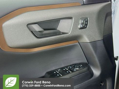 New 2025 Ford Bronco Sport Outer Banks w/ Outer Banks Tech Package+ AWD/4WD image 20