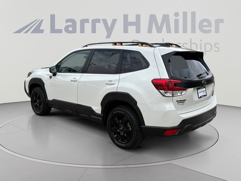 Certified 2024 Subaru Forester Wilderness AWD/4WD image 3