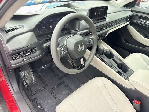 Certified 2024 Honda Accord EX image 20