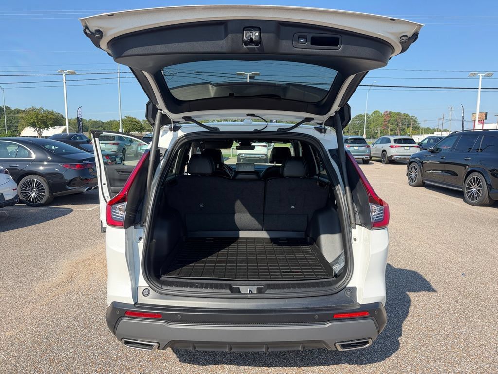 Used 2025 Honda CR-V Sport-L image 14