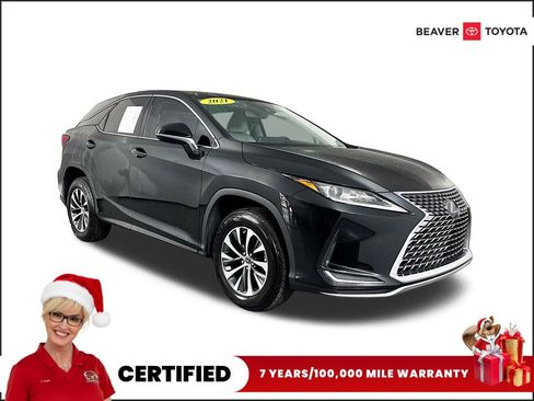 Used 2021 Lexus RX 350 FWD image 1