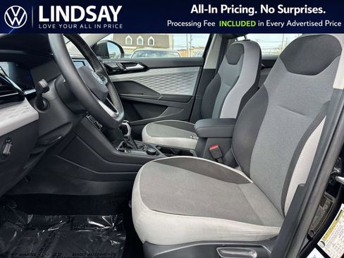 Used 2023 Volkswagen Taos S w/ Driver Assistance Package image 11