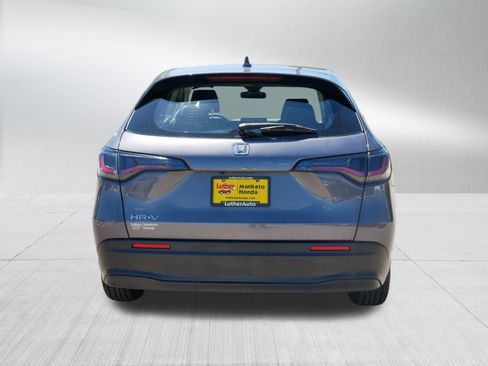 Certified 2024 Honda HR-V LX image 6