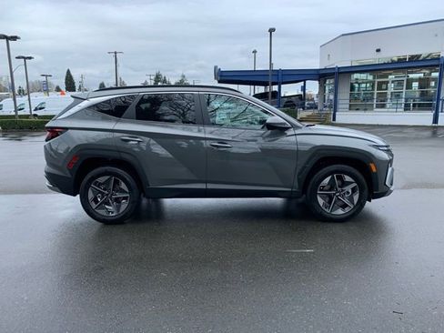New 2026 Hyundai Tucson SEL image 8