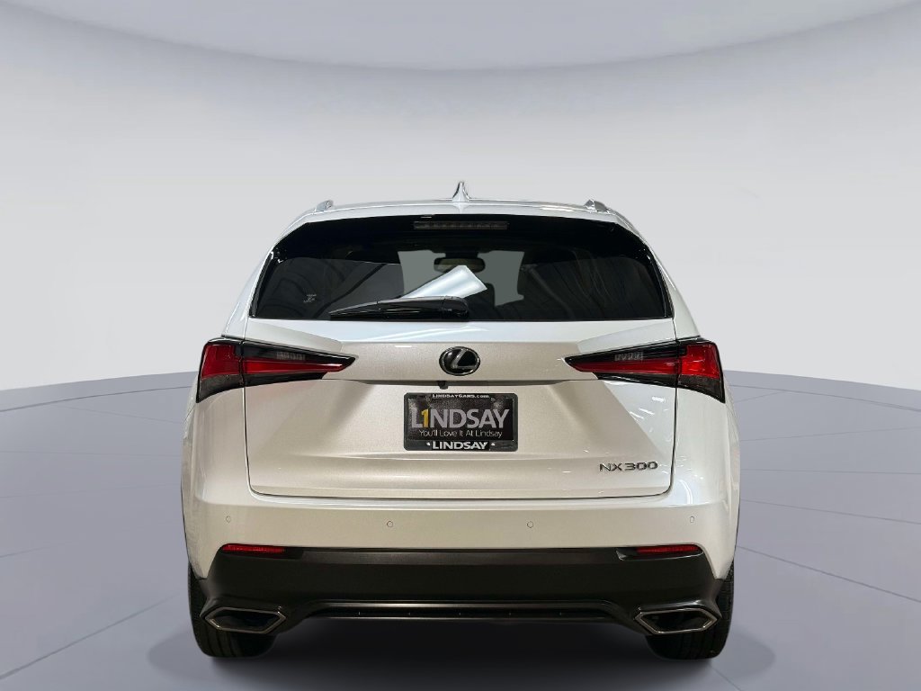 Used 2018 Lexus NX 300 AWD w/ Premium Package image 11