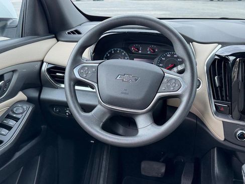 Certified 2023 Chevrolet Traverse LS w/ Midnight/Sport Edition image 14