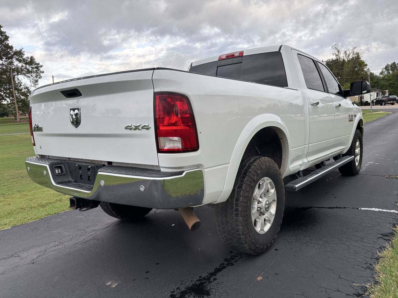 Used 2016 RAM 2500 Big Horn AWD/4WD image 8