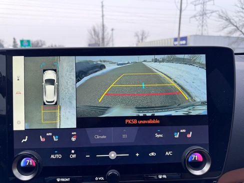 Used 2025 Lexus NX 450h+ AWD w/ Luxury Package image 14