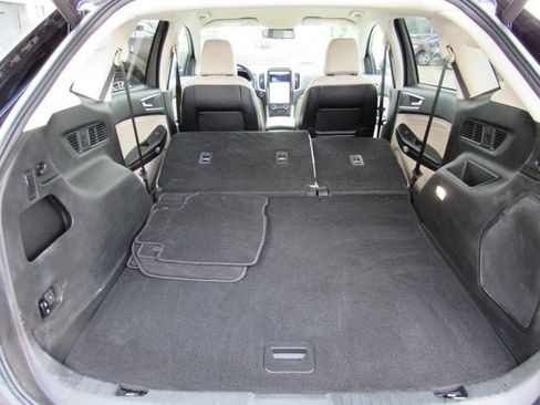 Used 2024 Ford Edge Titanium w/ Titanium Elite Package AWD/4WD image 34