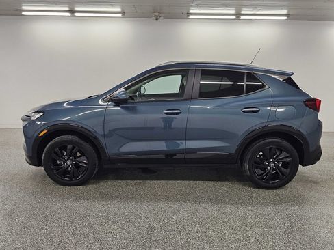 Certified 2024 Buick Encore GX Sport Touring AWD/4WD image 8
