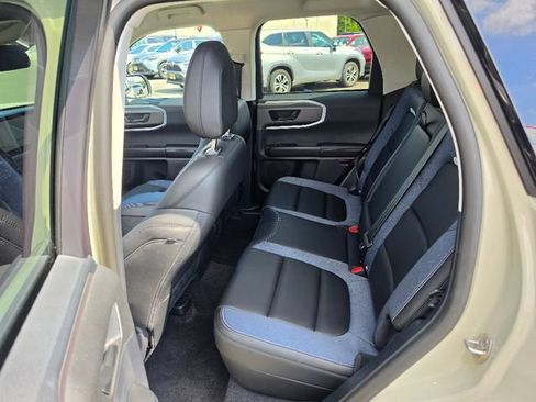 Used 2025 Ford Bronco Sport Outer Banks AWD/4WD image 22