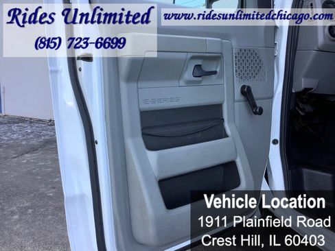 Used 2013 Ford E-150 and Econoline 150 image 9
