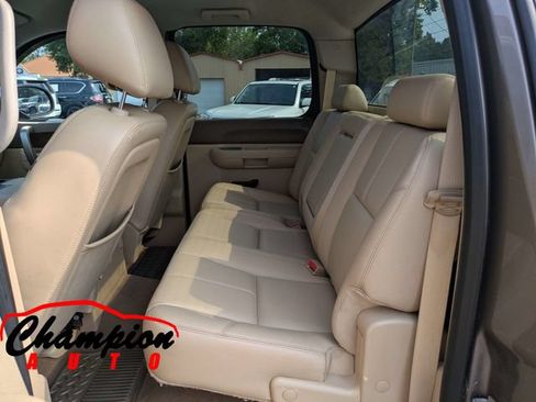 Used 2012 Chevrolet Silverado 1500 LT w/ All-Star Edition RWD image 17
