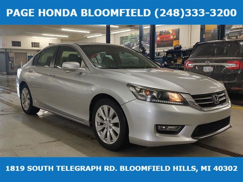 Used 2013 Honda Accord EX-L image 1