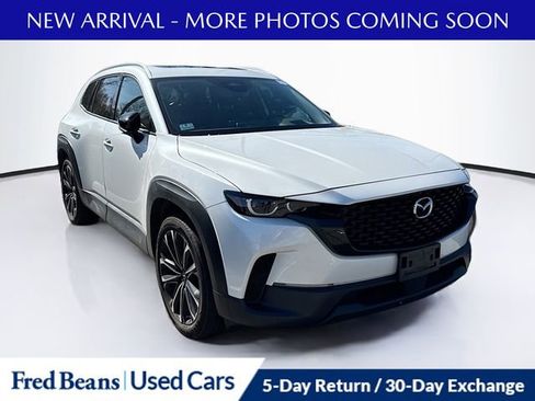 Used 2025 MAZDA CX-50 AWD 2.5 S w/ Premium Plus Pkg image 11