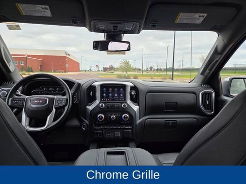 Used 2022 GMC Sierra 1500 SLT w/ SLT Premium Plus Package AWD/4WD image 57