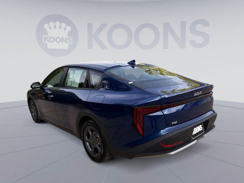 Used 2025 Kia K4 FWD image 8