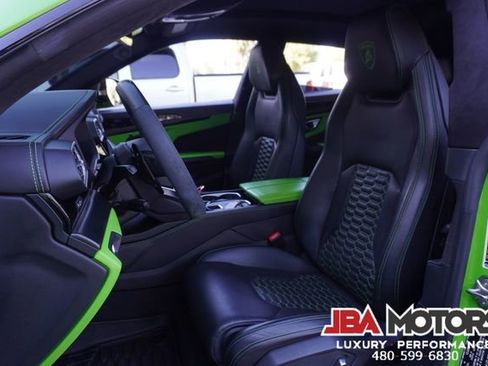 Used 2021 Lamborghini Urus AWD/4WD image 94