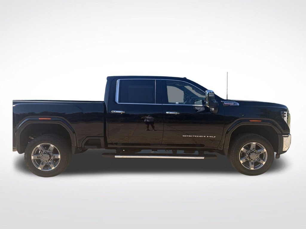 Used 2025 GMC Sierra 3500 SLT w/ SLT Premium Package AWD/4WD image 6