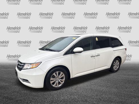 Used 2017 Honda Odyssey EX-L image 5