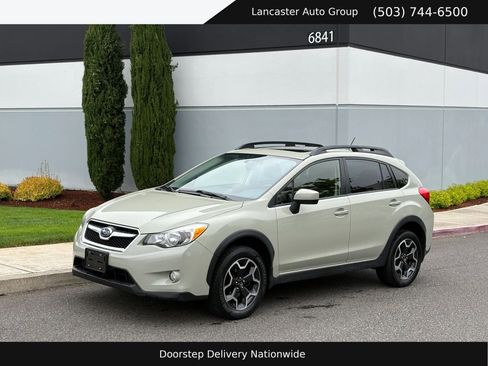 Used 2015 Subaru Crosstrek 2.0i Premium w/ Moonroof Package AWD/4WD image 1